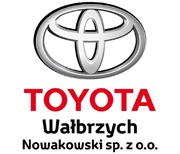 Toyota Wałbrzych Nowakowski - ogłoszenia motoryzacyjne