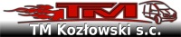 TM Kozłowski s.c. - ogłoszenia motoryzacyjne
