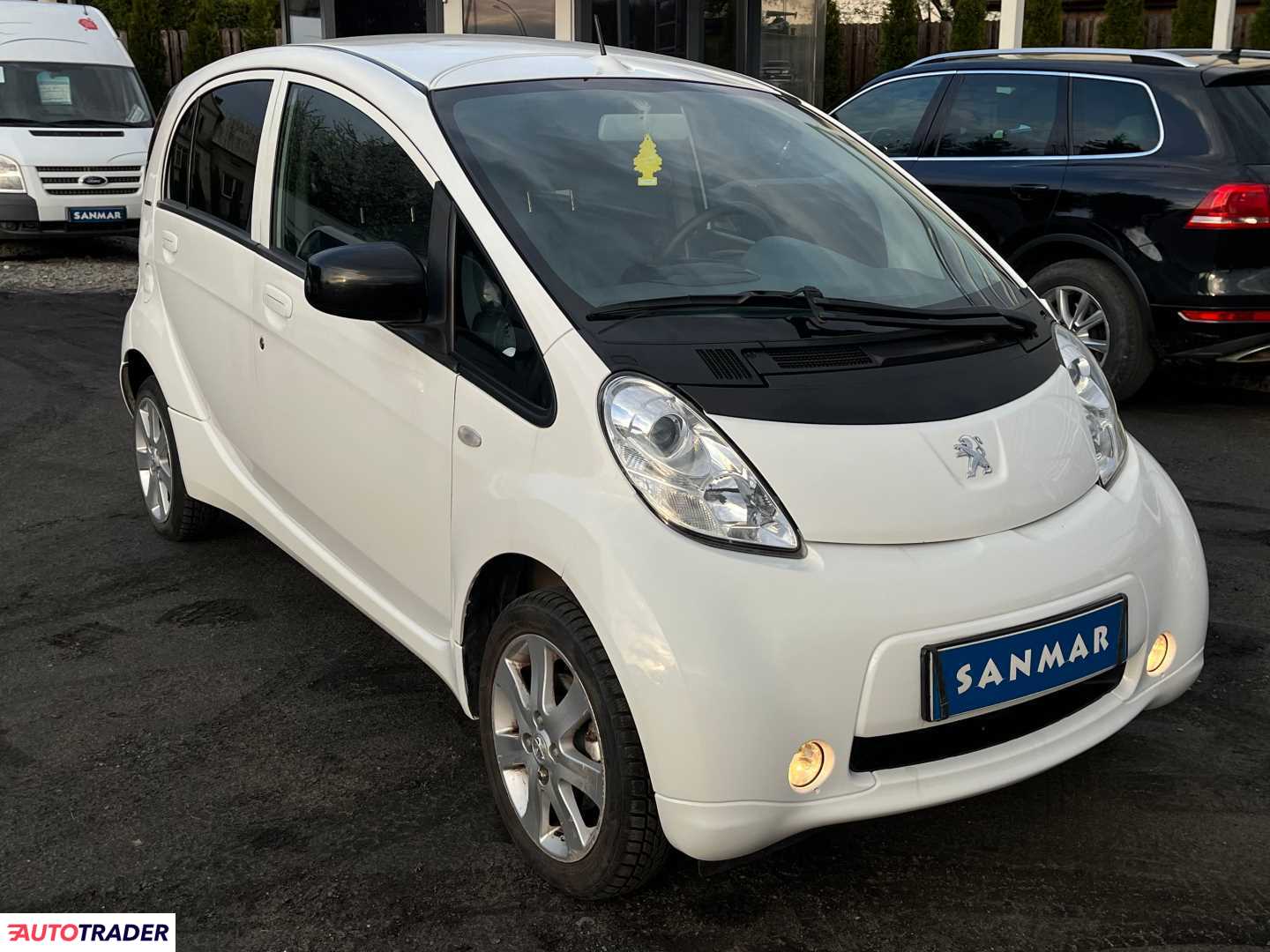 Peugeot Pozostałe iOn  Klima, Elektryk, Automat 2016r.
