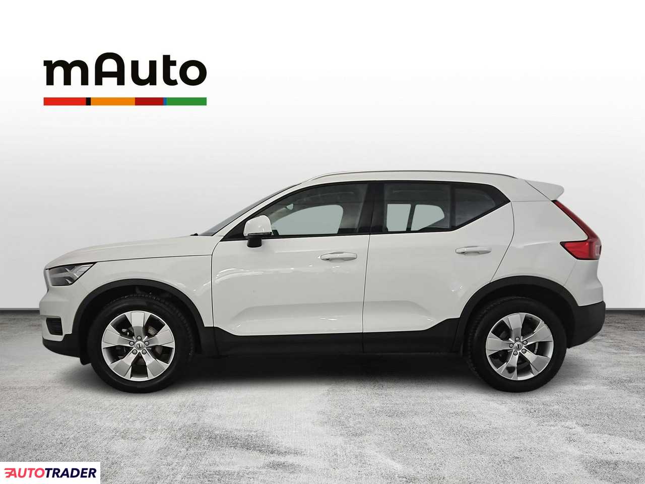 Volvo Pozostałe 1.5 2022r.