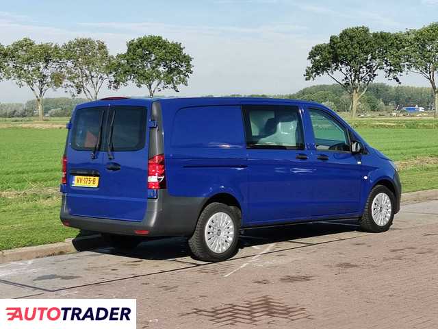 MERCEDES-BENZ Vito 2016r.