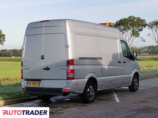 MERCEDES-BENZ Sprinter 2007r.