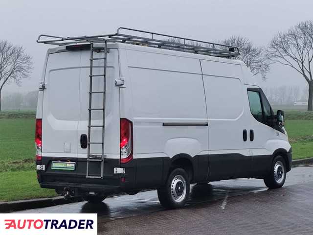 IVECO Daily 2016r. IVECO Daily 2016r.