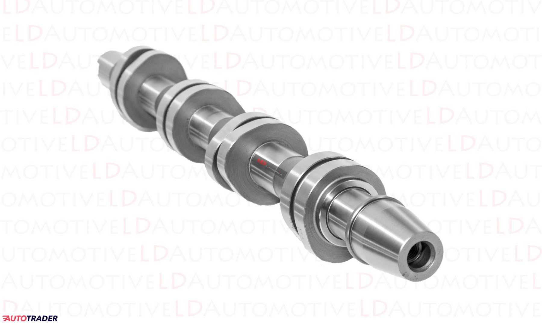 Wałek Rozrządu VW 2.0 TDI 16V Stal 03G109101A BKD Wałek Rozrządu VW 2.0 TDI 16V Stal 03G109101A BKD