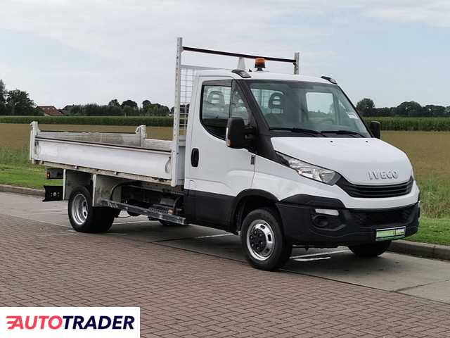 IVECO Daily 2017r. IVECO Daily 2017r.