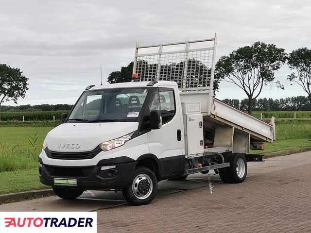 IVECO Daily 2017r.