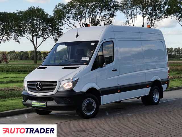 MERCEDES-BENZ Sprinter 2017r. MERCEDES-BENZ Sprinter 2017r.