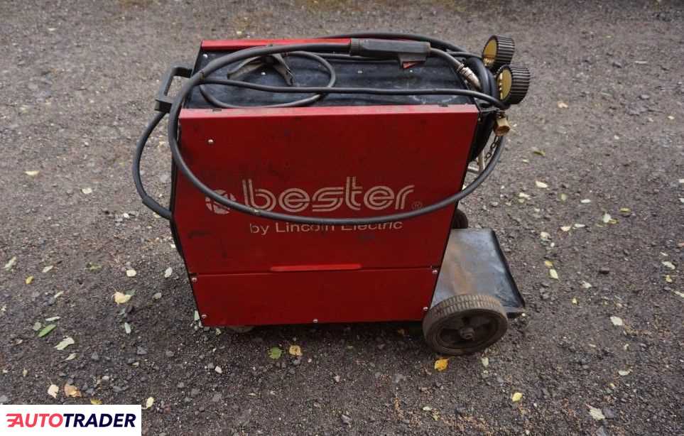 Spawarka Mig BESTER MP 1800 1900r. Spawarka Mig BESTER MP 1800 1900r.