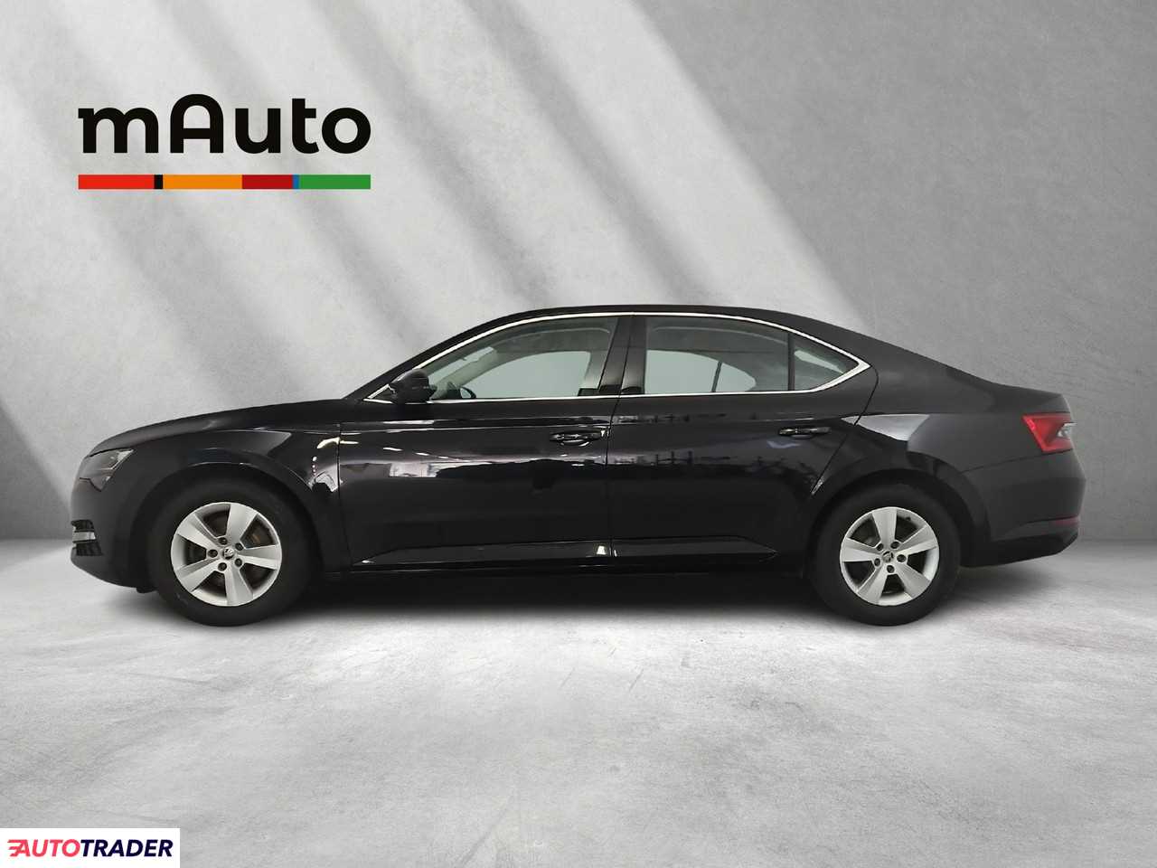 Skoda Superb IV (2023-) 1.5 2021r. Skoda Superb IV (2023-) 1.5 2021r.