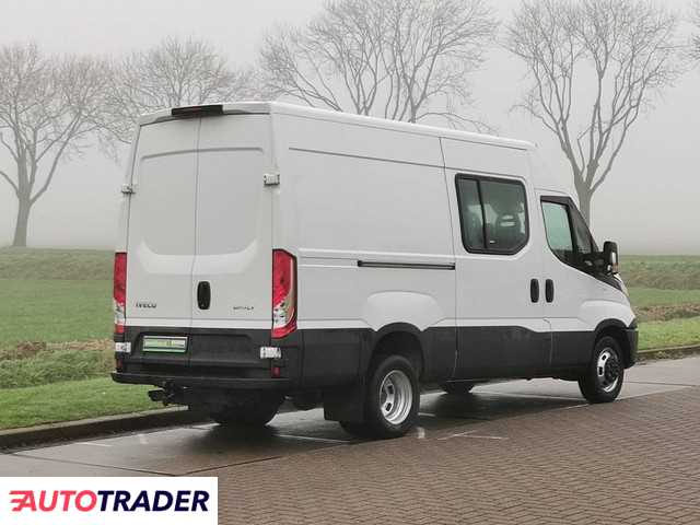 IVECO Daily 2019r. IVECO Daily 2019r.