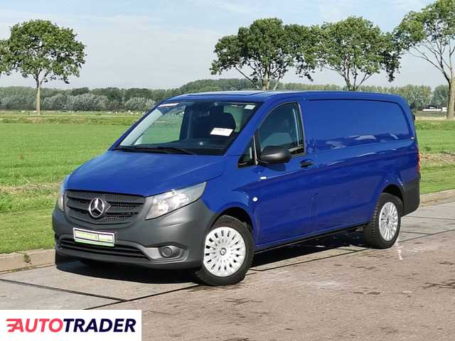 MERCEDES-BENZ Vito 2016r.