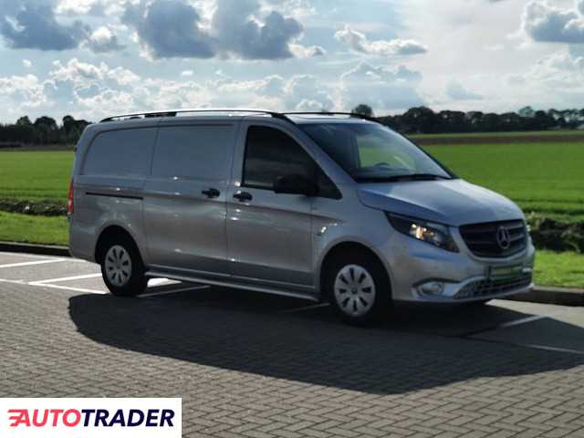 MERCEDES-BENZ Vito 2017r.