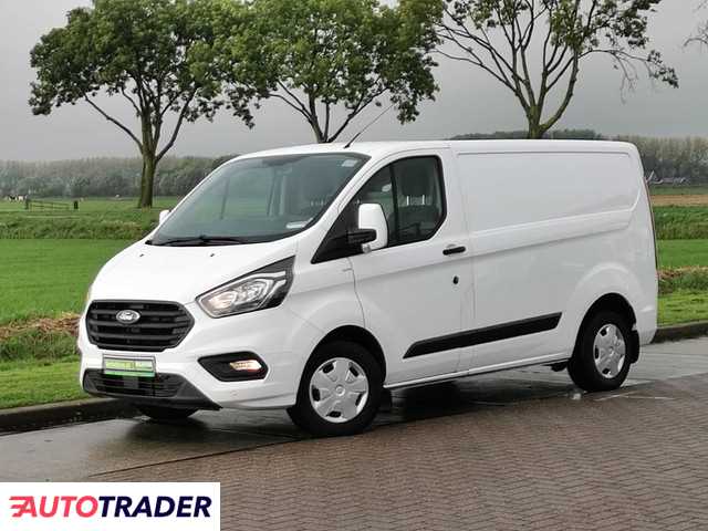 FORD Transit 2019r. FORD Transit 2019r.
