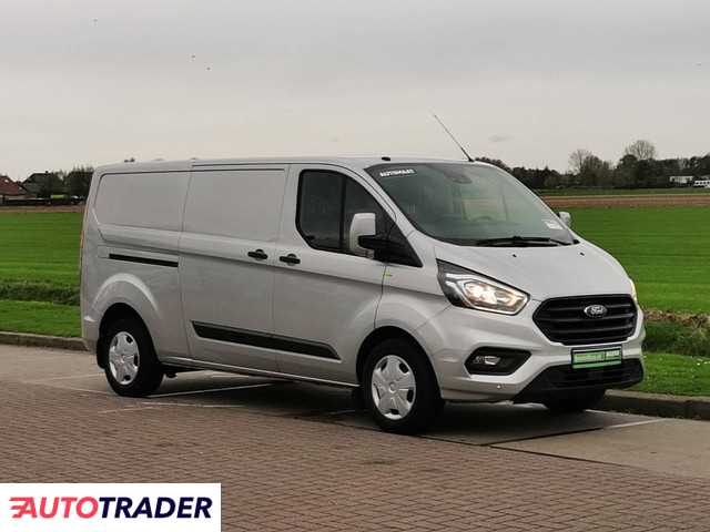 FORD Transit 2018r.