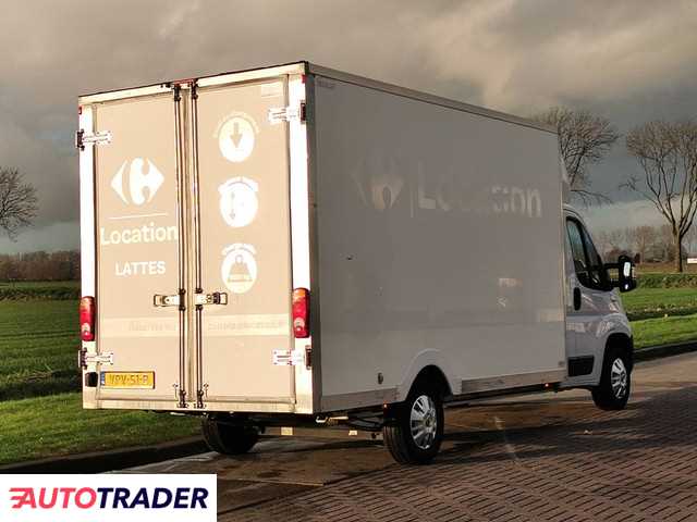 FIAT Ducato 2018r. FIAT Ducato 2018r.