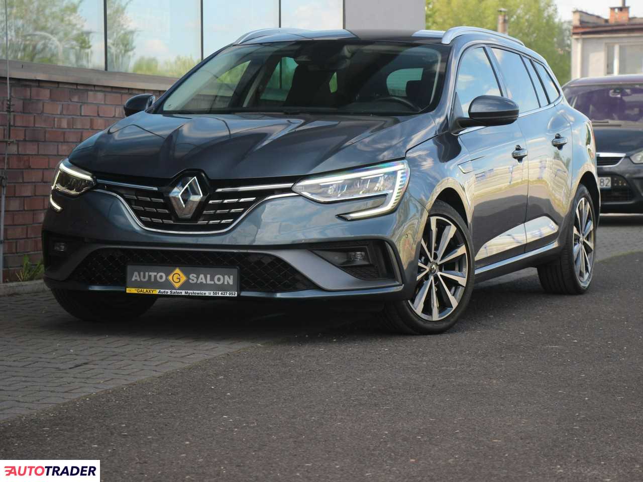 Renault Megane IV (2016-) 1.3 2023r. Renault Megane IV (2016-) 1.3 2023r.