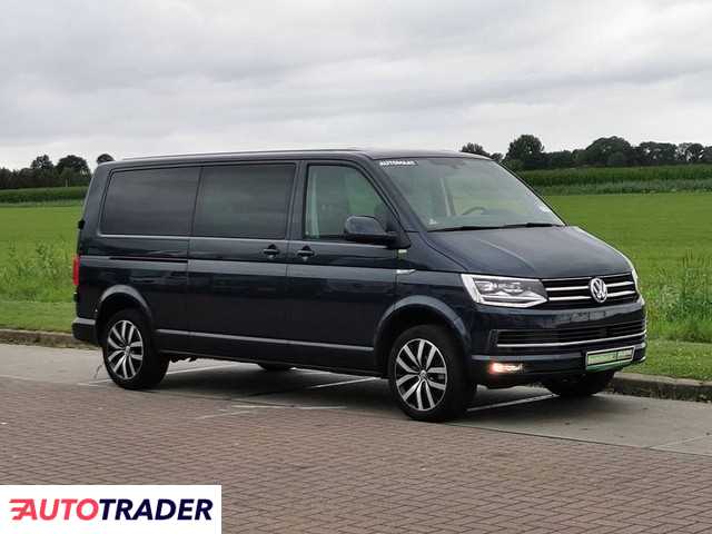 VOLKSWAGEN Transporter 2019r.