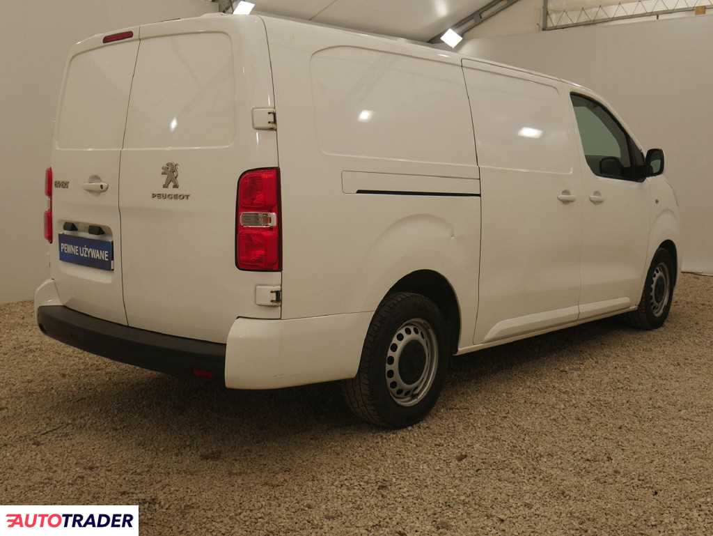 Peugeot Expert Expert 2.0 BlueHDi Long 3,1t Pre 2018r. Peugeot Expert Expert 2.0 BlueHDi Long 3,1t Pre 2018r.