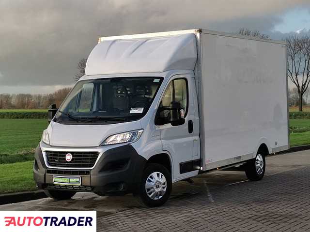FIAT Ducato 2018r. FIAT Ducato 2018r.