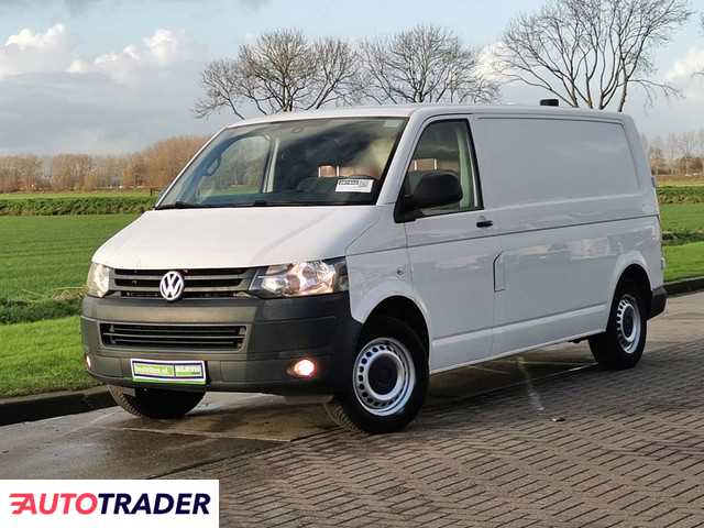 VOLKSWAGEN Transporter 2014r. VOLKSWAGEN Transporter 2014r.