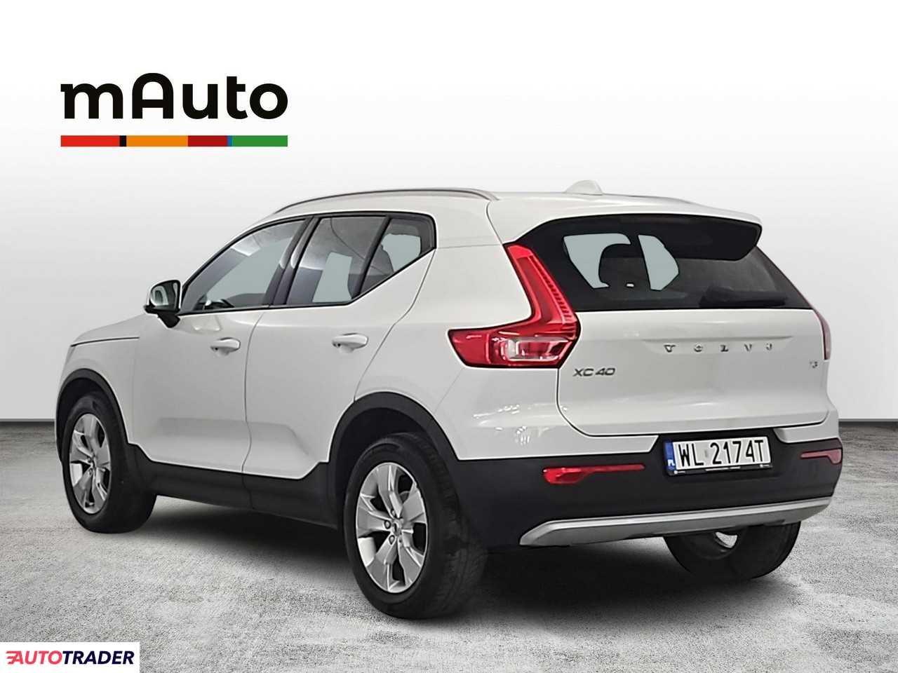 Volvo Pozostałe 1.5 2022r.
