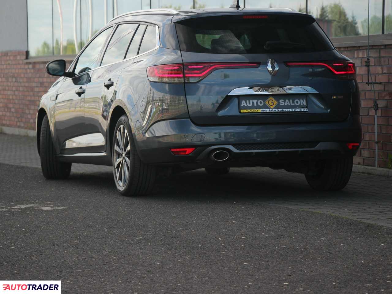 Renault Megane IV (2016-) 1.3 2023r. Renault Megane IV (2016-) 1.3 2023r.
