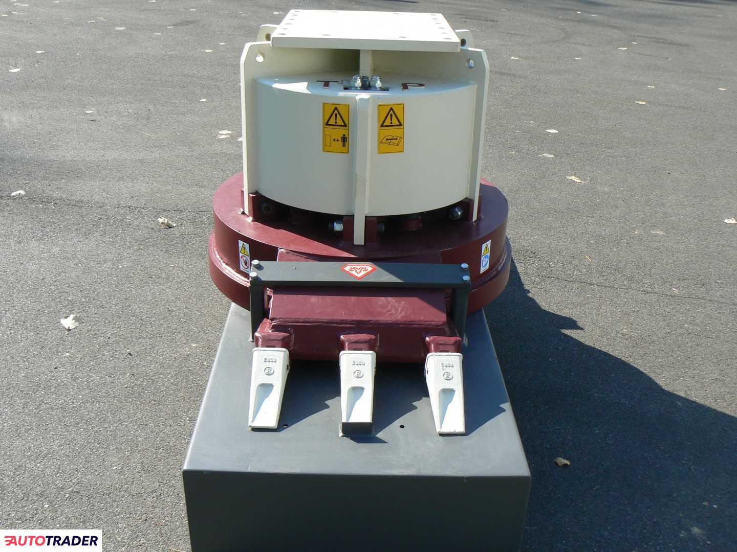 Hydraram HMG-hydrauliczny magnes koparka 2025r. Hydraram HMG-hydrauliczny magnes koparka 2025r.