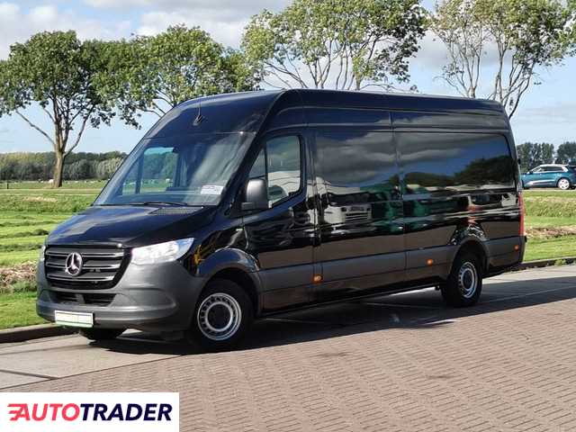 MERCEDES-BENZ Sprinter 2020r.
