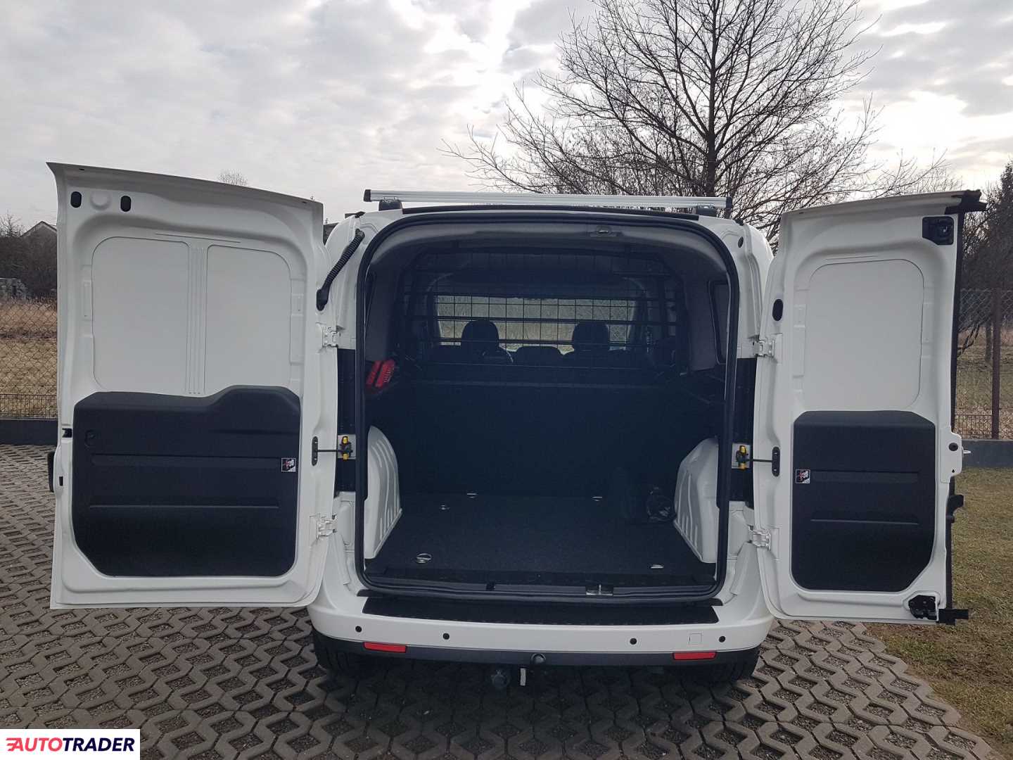 Fiat Doblo MAXI 5OS&#211;B DŁUGI KLIMA 6BIEG&#211;W 1.6 2020r.