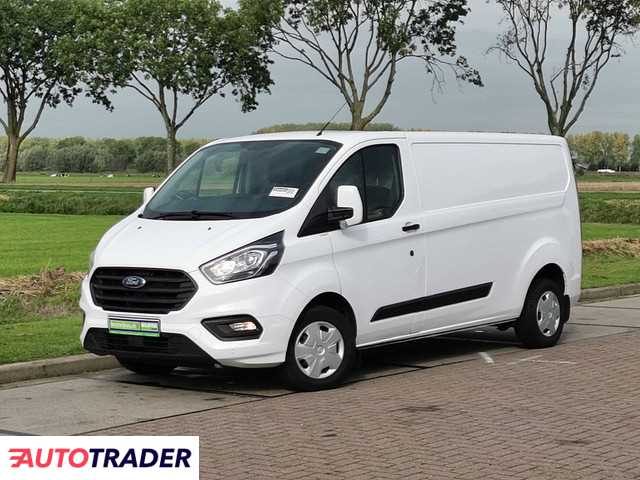 FORD Transit 2018r. FORD Transit 2018r.