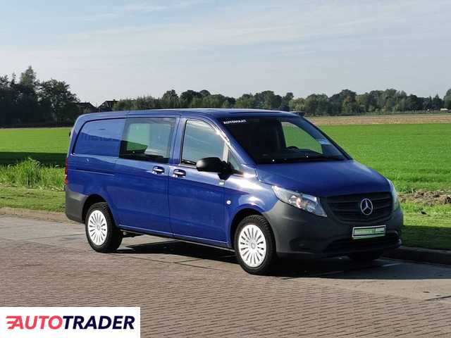 MERCEDES-BENZ Vito 2016r.