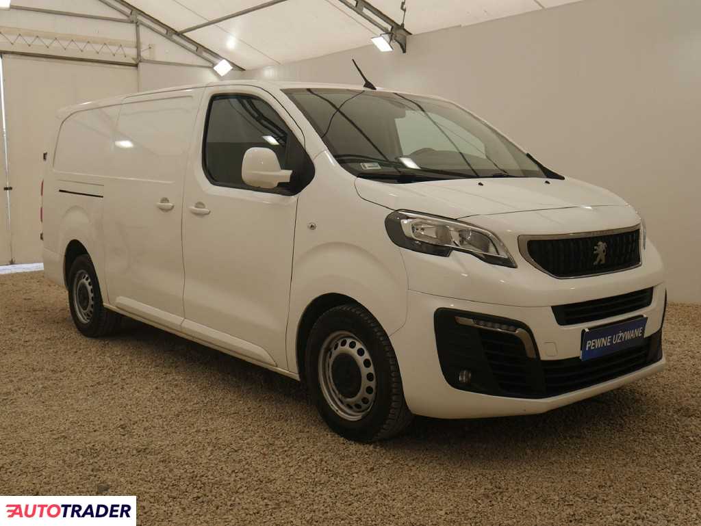 Peugeot Expert Expert 2.0 BlueHDi Long 3,1t Pre 2018r. Peugeot Expert Expert 2.0 BlueHDi Long 3,1t Pre 2018r.