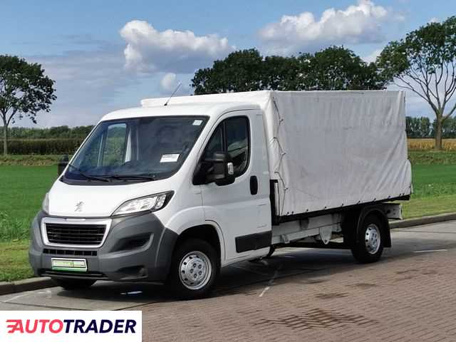 PEUGEOT Boxer 2016r.