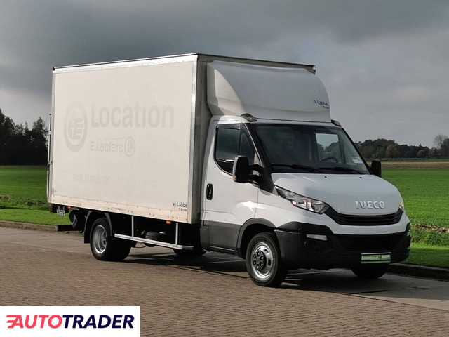 IVECO Daily 2018r.