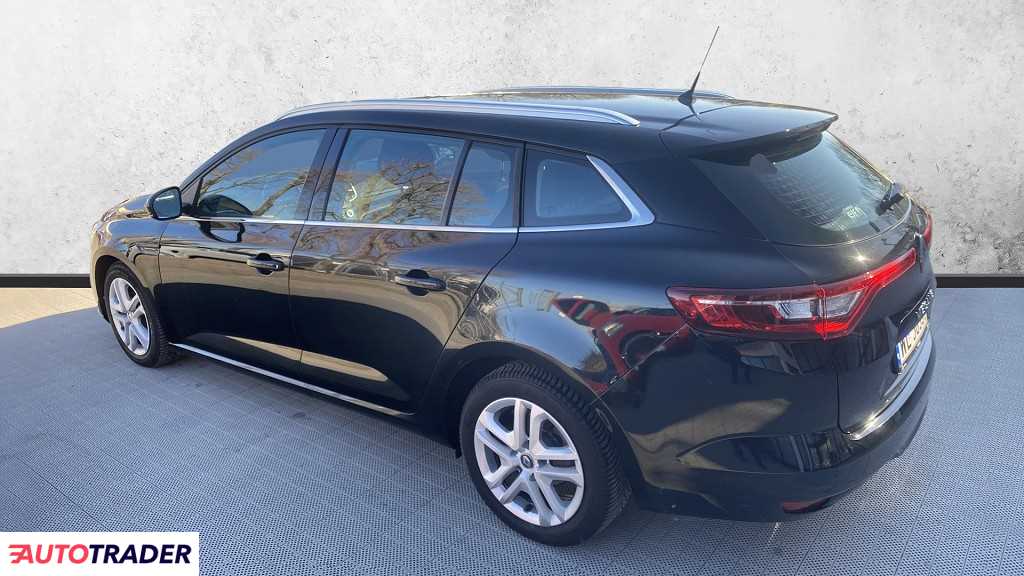 Renault Megane IV (2016-) 1.5dCi Zen ! Z polskiego salonu 2017r. Renault Megane IV (2016-) 1.5dCi Zen ! Z polskiego salonu 2017r.