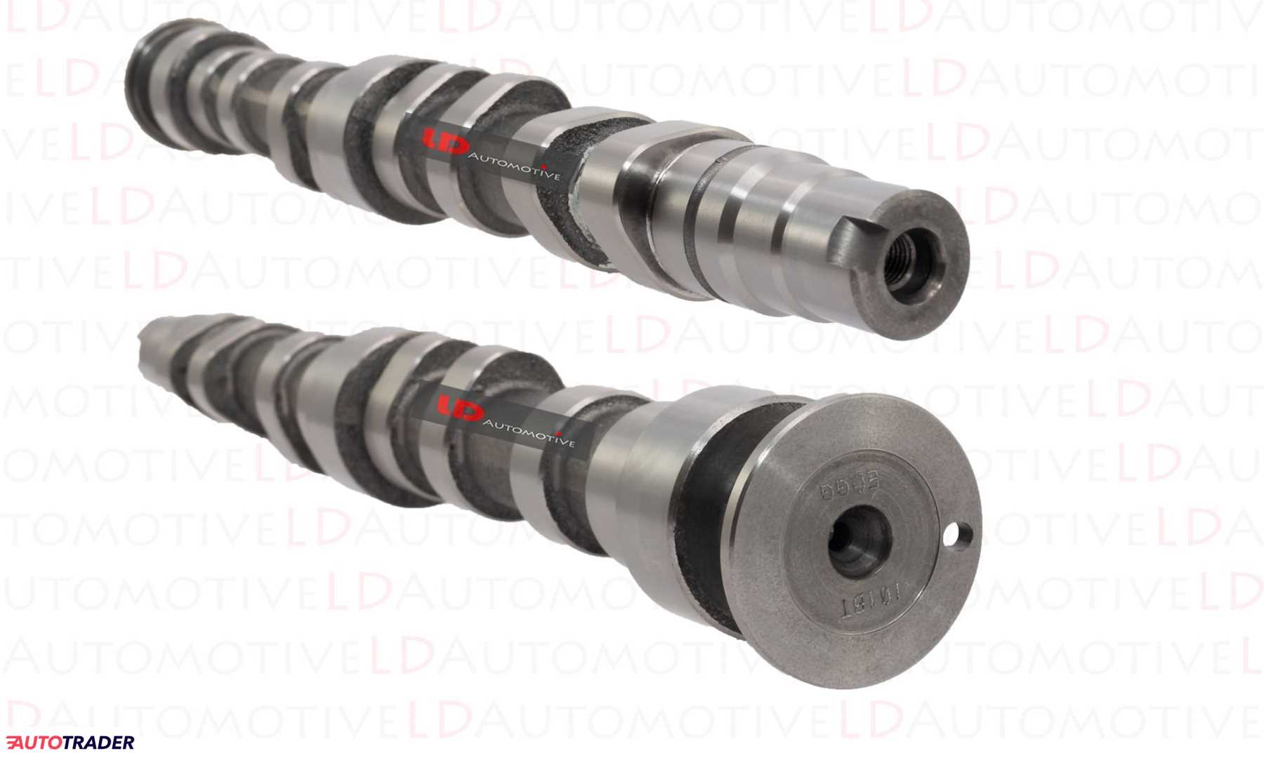 Wałek Rozrządu VW 1.6 FSI 16V 036109101BT BAD wydech Wałek Rozrządu VW 1.6 FSI 16V 036109101BT BAD wydech