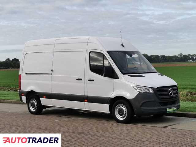 MERCEDES-BENZ Sprinter 2021r.