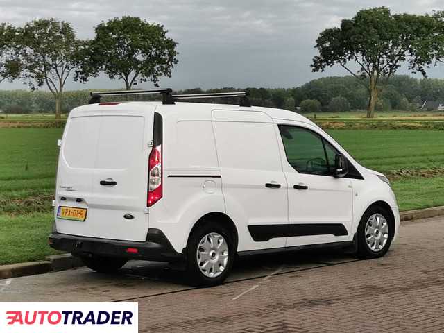 FORD Transit Connect 2015r. FORD Transit Connect 2015r.