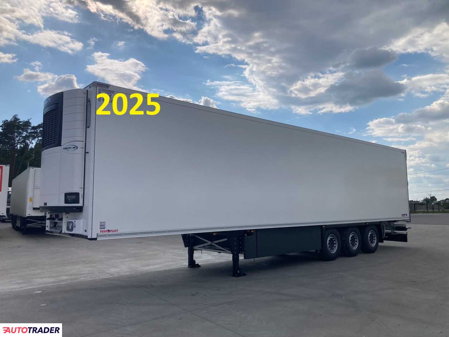 Schmitz Chłodnia 2025r. Schmitz Hakowa z Carrier Vector 1550 Chłodnia 2025r. Schmitz Hakowa 2025r. Schmitz Chłodnia 2025r. Schmitz Hakowa z Carrier Vector 1550 Chłodnia 2025r. Schmitz Hakowa 2025r.
