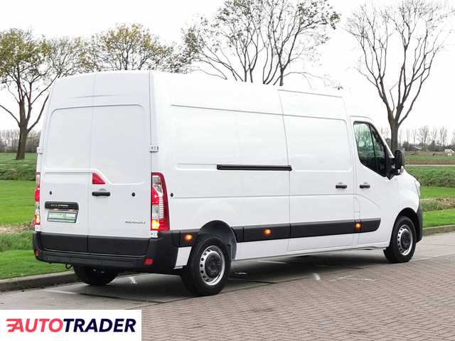 RENAULT Master 2022r.