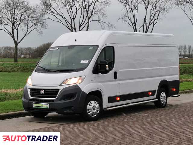 FIAT Ducato 2018r. FIAT Ducato 2018r.
