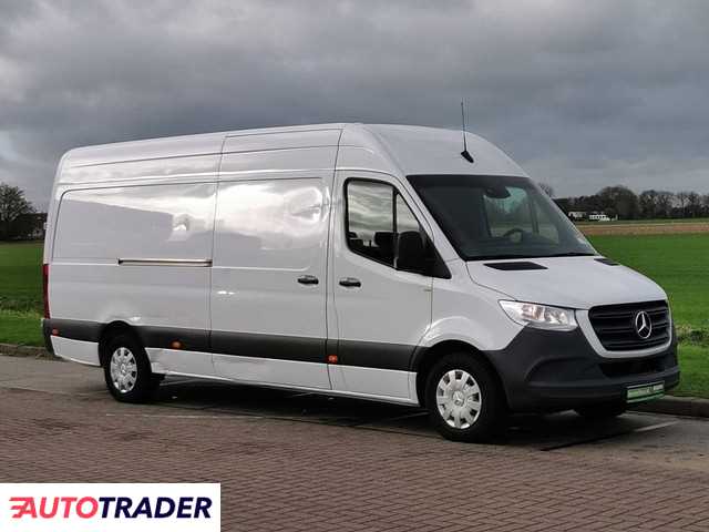 MERCEDES-BENZ Sprinter 2020r.