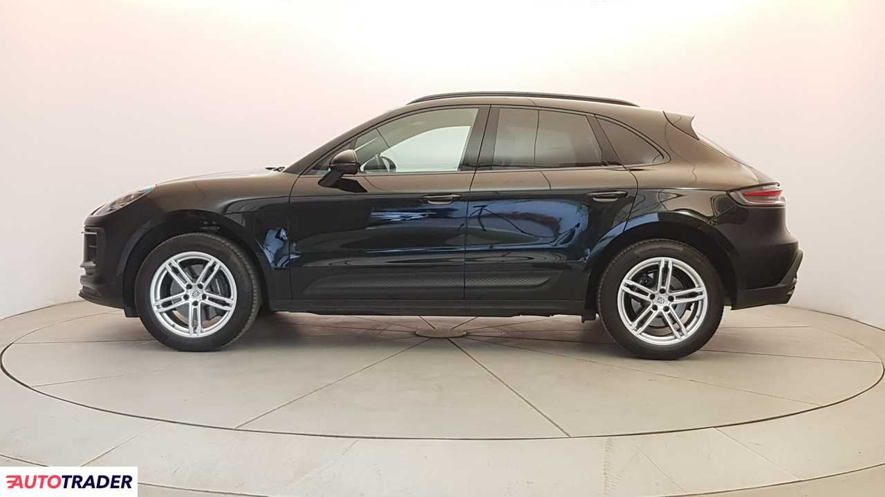 Porsche Macan I (2014-) 2.0 2022r. Porsche Macan I (2014-) 2.0 2022r.
