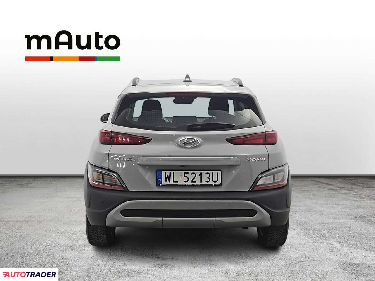 Hyundai Kona I (2017-2023) 1.0 2022r.