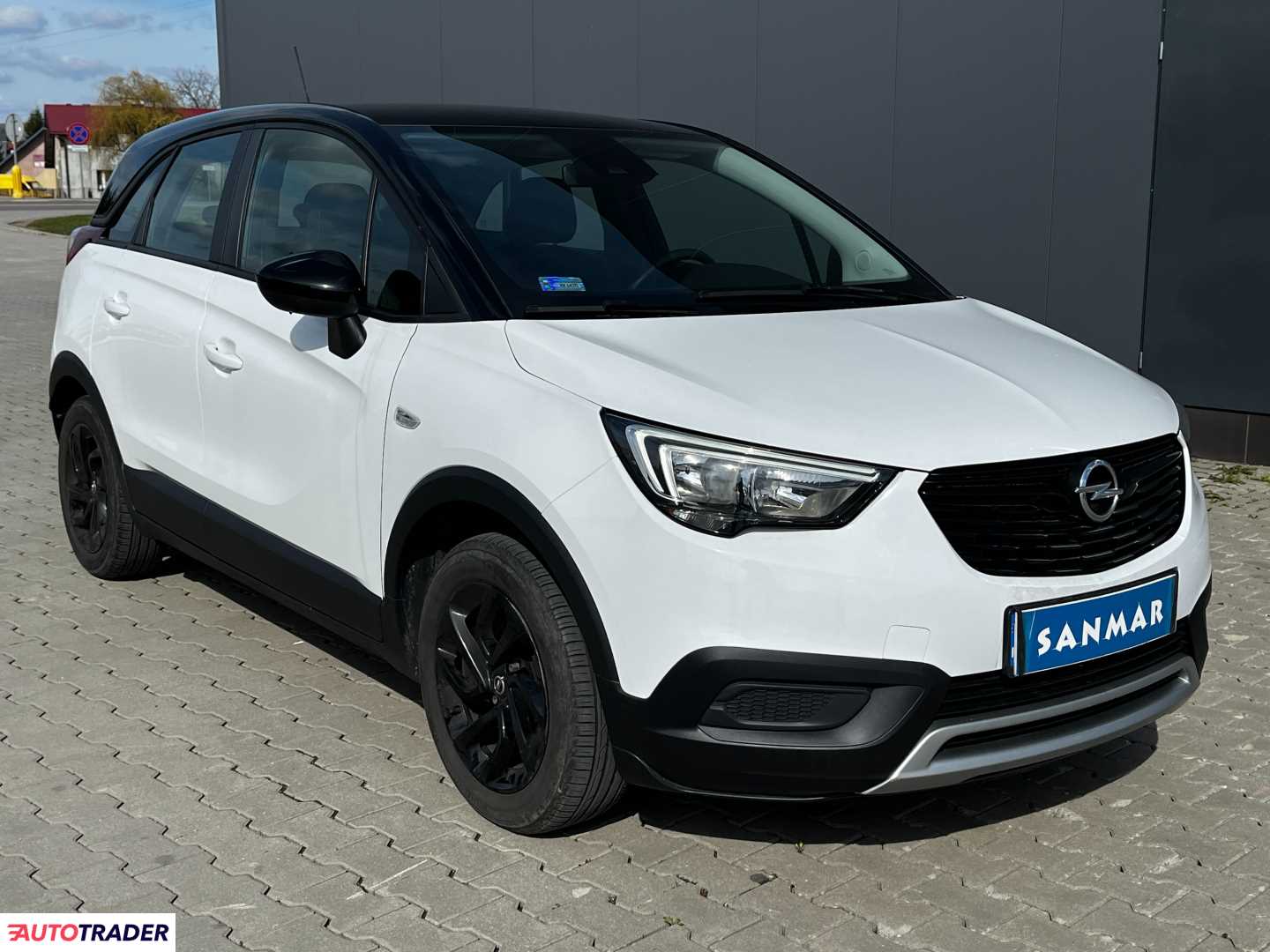 Opel Crossland X 12i 83KM -Gwarancja- Salon, 1-wł 1.2 2019r. Opel Crossland X 12i 83KM -Gwarancja- Salon, 1-wł 1.2 2019r.