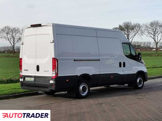 IVECO Daily 2019r. IVECO Daily 2019r.