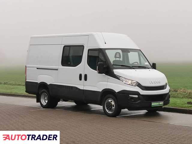 IVECO Daily 2019r. IVECO Daily 2019r.