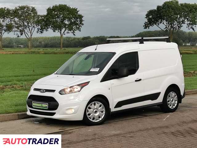 FORD Transit Connect 2015r. FORD Transit Connect 2015r.