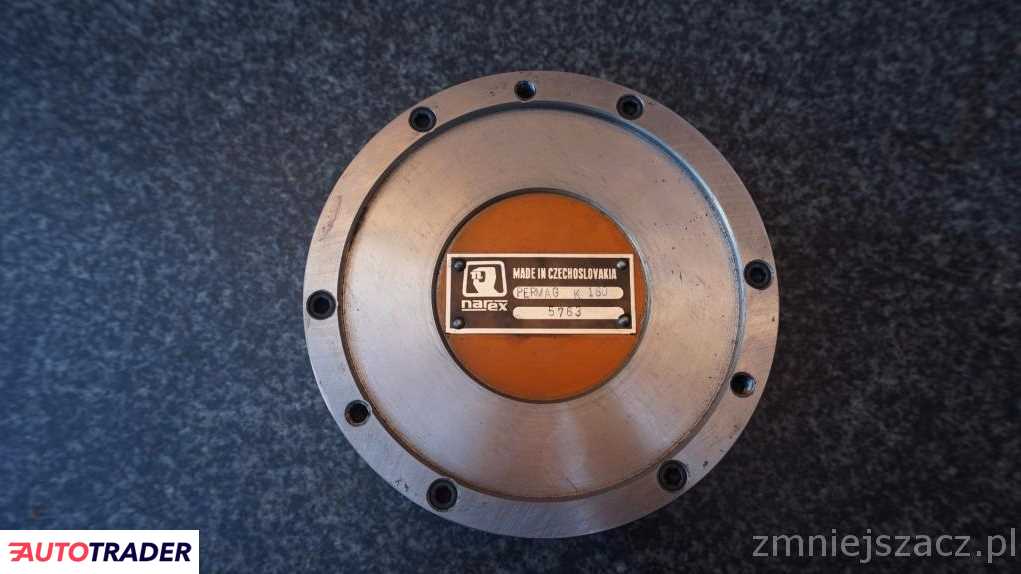 Uchwyt magnetyczny Fi-160 mm PERMAG K-160 Uchwyt magnetyczny Fi-160 mm PERMAG K-160