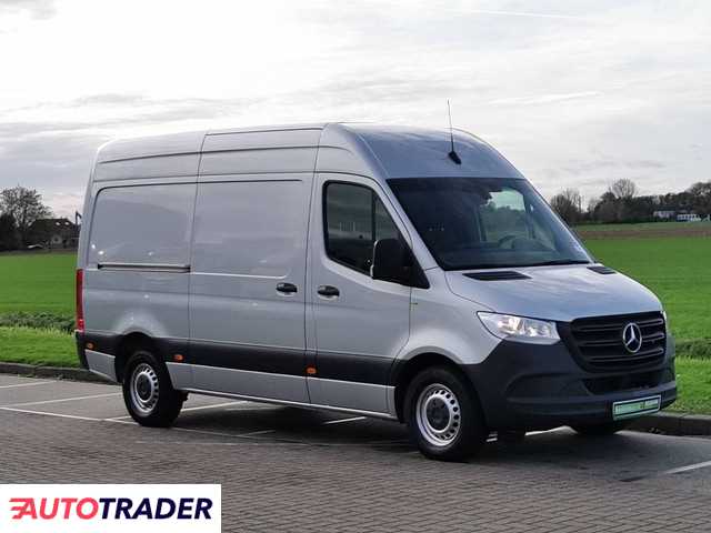 MERCEDES-BENZ Sprinter 2018r.